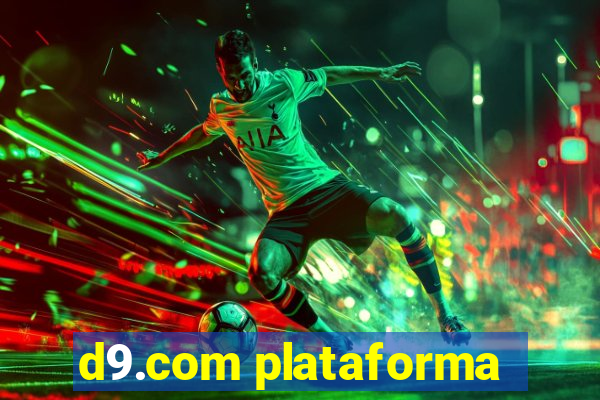 d9.com plataforma